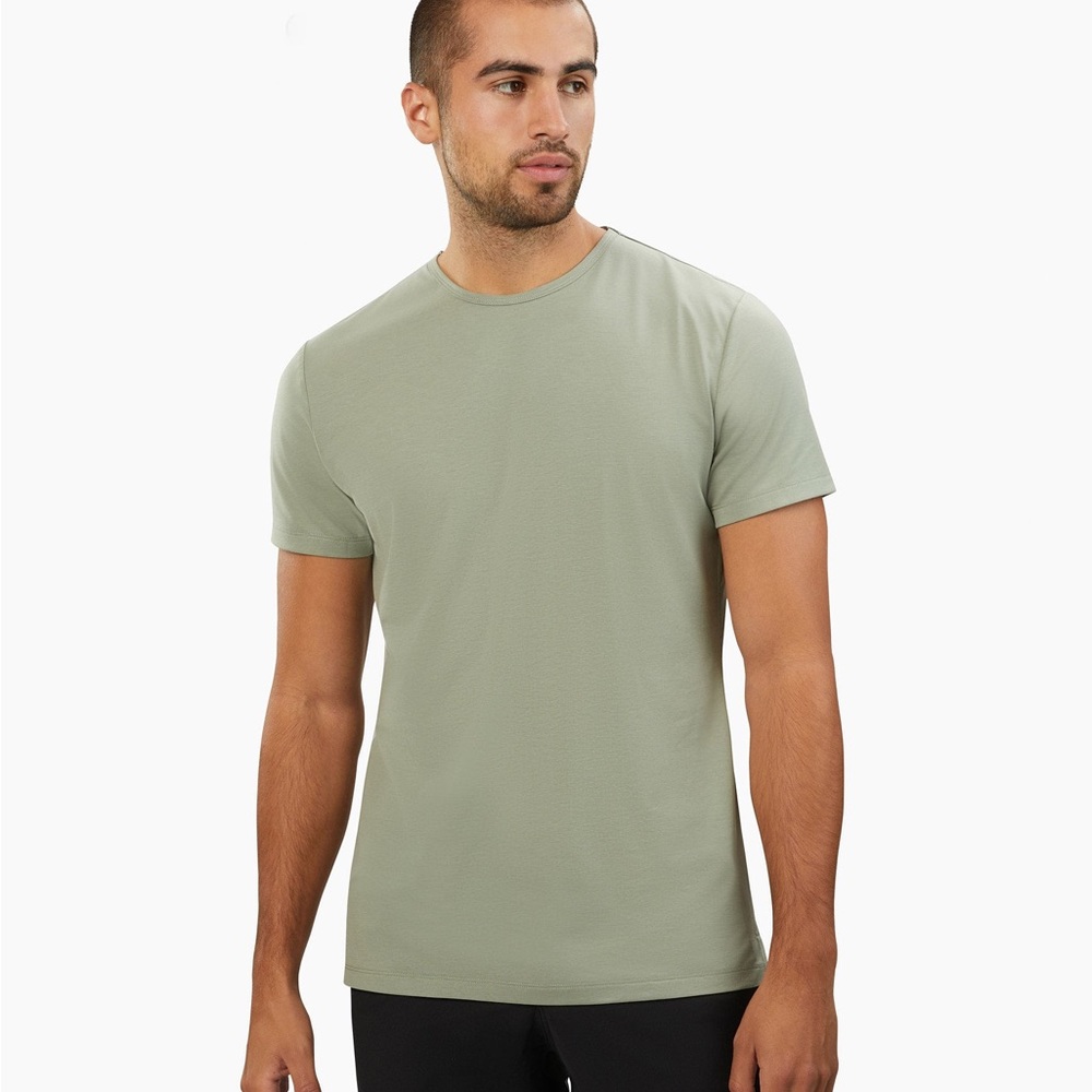 Cuts Split Hem Shirt size small